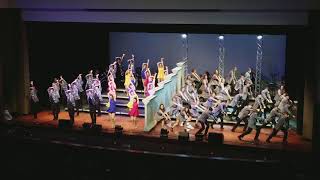 Spectrum Ankeny Centennial Show Choir 2018 Spring Show Senior Day [upl. by Dnalsor]