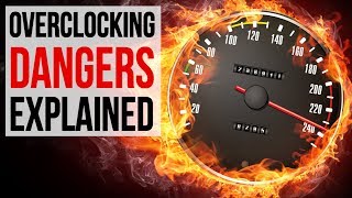 Is Overclocking DANGEROUS  Overclocking Explained [upl. by Roque]