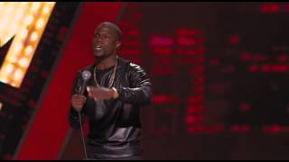 Kevin Hart Crazy Woman [upl. by Clara]