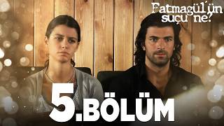 Fatmagülün Suçu Ne 3 Bölüm  FULL BÖLÜM [upl. by Odrarebe]