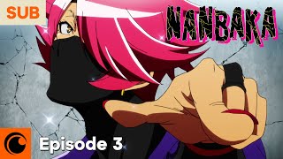 NANBAKA Episode 3  Another Idiot Has Come [upl. by Manuel566]