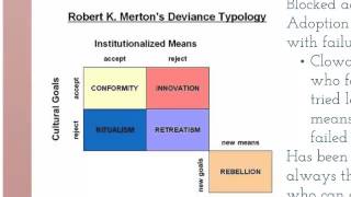 Crime and Deviance A Sociological Perspective [upl. by Carlo]