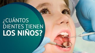 Cepíllate los dientes  Cuidado bucal para niños [upl. by Love]