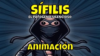 ¡La Sífilis en menos de 10 minutos  Animación [upl. by Artimid]