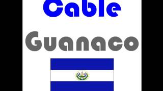 canal 4 en vivo desde el salvador [upl. by Meean]