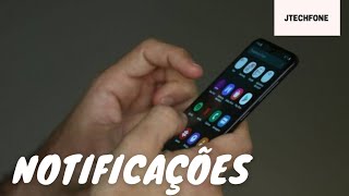 COMO LIMPAR O HISTÓRICO DE NOTIFICAÇÕES DO CELULAR [upl. by Harrison]