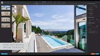 Tutorial Intro into 3DVista Virtual Tour Suite [upl. by Benzel402]