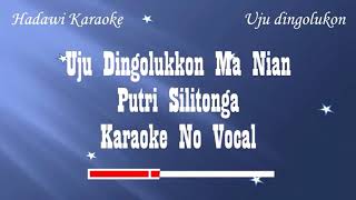 Karaoke Uju diNgolukkon ma nian [upl. by Ag]