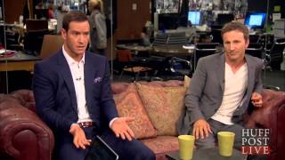 MarkPaul Gosselaar Rips On Negative Dustin Diamond [upl. by Aneram]