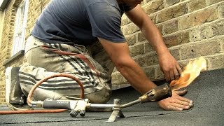 How To Replace A Flat Roof  Argyle Roofing Contractors [upl. by Nyrac]