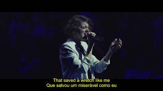 Broken Vessels Amazing Grace Hillsong Legendado e Tradução [upl. by Adnohsek277]