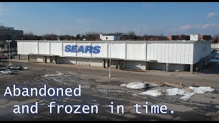 Exploring an Abandoned Sears Toledo Ohio [upl. by Eedia]