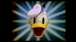 Donald Duck – The Autograph Hound 1939 – original RKO titles [upl. by Sibel]