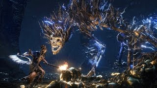 Bloodborne All Bosses 1080p [upl. by Zerat]