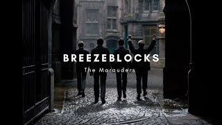 breezeblocks  the marauders [upl. by Llevel]