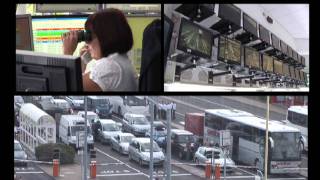 Car Journey from Folkestone to Calais with Eurotunnel Le Shuttle [upl. by Onailerua]