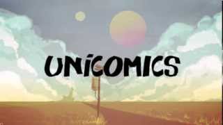 UNICOMICS TRAILER [upl. by Esiuqram]