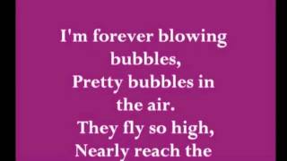 Forver blowing bubbleslyrics  West Ham Utd Chant [upl. by Tertia136]