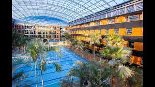 Therme Erding Rundgang [upl. by Stempien99]