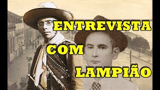 Entrevista de Lampião em Juazeiro em 1926 [upl. by Cesar]