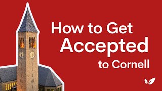 How to get into Cornell University [upl. by Paine414]