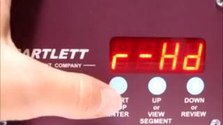 Bartlett 3Key  Review amp Start A Firing [upl. by Bourne256]