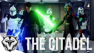 quotThe Citadelquot Recreation in Battlefront 2 [upl. by Wood]