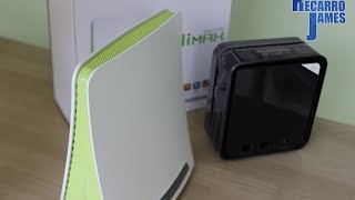 Configure WiFi on the Greenpacket Modems  Digicel Jamaica [upl. by Atneuqal]