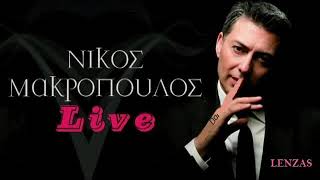 Nikos Makropoulos Full Live HQ [upl. by Yuji]