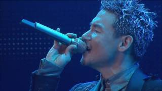 張學友 Jacky Cheung 「天黑黑」HD [upl. by Enyahs]