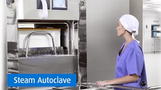 Autoclaves for Sterile Processing in Hospitals and Medical Clinics [upl. by Dulsea]