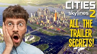 Jawdropping NEW Gameplay Details in Cities Skylines 2 You Cant Miss [upl. by Doyle]