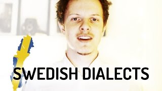 SWEDISH DIALECTS [upl. by Gorlicki583]