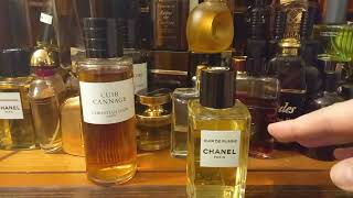 Cuir Cannage Review [upl. by Etterb]