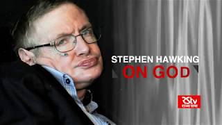 Stephen Hawking on God [upl. by Aibat]