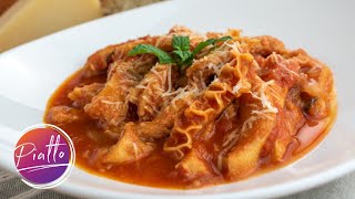 Roman Style Tripe Recipe  Beef Tripe Recipe [upl. by Ches]