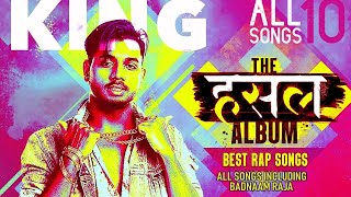 King Roccos Rap Album  All MTV Hustle songs Including BADNAAM RAJA ❤️ [upl. by Youngman]