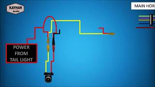 Installation of Reversing Camera [upl. by Platt504]