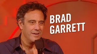 Brad Garrett  Crowd Work [upl. by Russ]