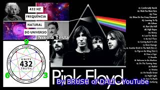 PINK FLOYD HITS  432 Hz  2022 [upl. by Wesley655]