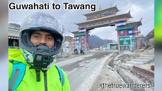 Guwahati to Tawang in a Day [upl. by Morissa]