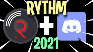 How to Add Rythm Music Discord Bot to Discord Server 2024 [upl. by Akinot336]