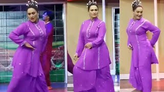 Nargis Dance Performance Long Nak Da  Naseebo Lal Song  SMB [upl. by Tireb]