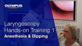 Laryngoscopy Handson Training Anesthesia amp Dipping [upl. by Far]