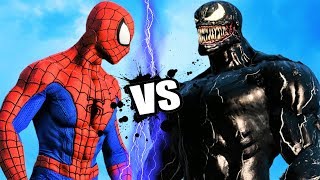 SpiderMan vs Venom  SpiderMan Ultimate 4 Trailer [upl. by Keifer]