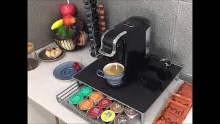 HiBREW 4 in 1 Multiple Capsule Espresso Coffee Machine [upl. by Ahsinnod]