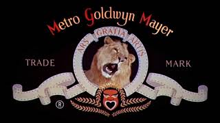 MGM Leo the Lion 19571987 3 roar Remastered Version [upl. by Kciredec]