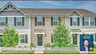 2109 Portway Alley Nashville TN [upl. by Searle]