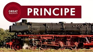 De Stoomlocomotief Deel 1  Principe  Nederlands • Great Railways [upl. by Leelah983]