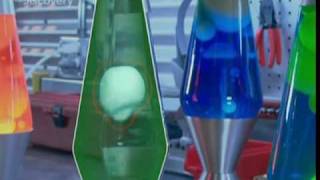 How Does It Work  Lava Lamps [upl. by Gerfen]